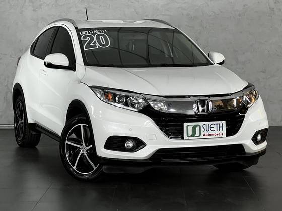 HONDA HR-V 1.8 16V FLEX EXL 4P AUTOMÁTICO